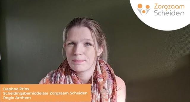 Scheiden met een baby, hoe gaan jullie dat doen? - Zorgzaam Scheiden