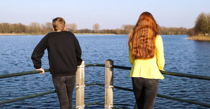 Het verhaal van het kind met gescheiden ouders